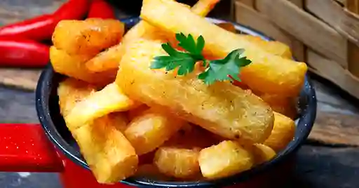 Yucas Fritas