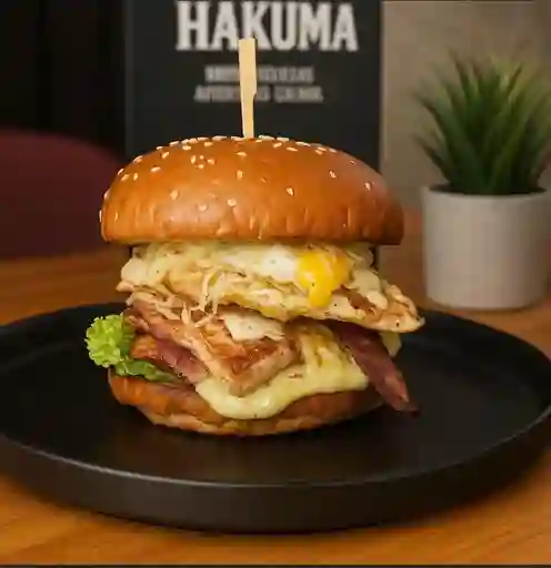 Hakuma