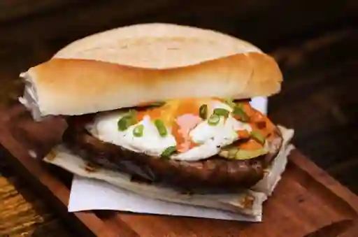 Choripan Españolete