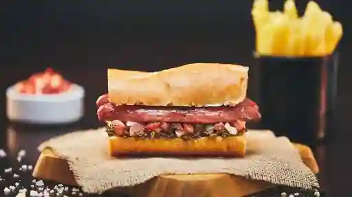 Choripan el Cubaneo