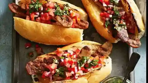 Choripan el Paisano