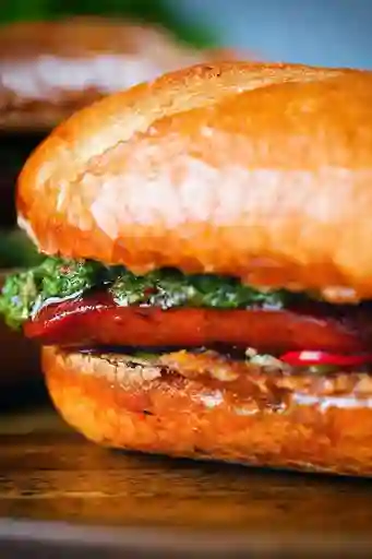 Choripan Franchute