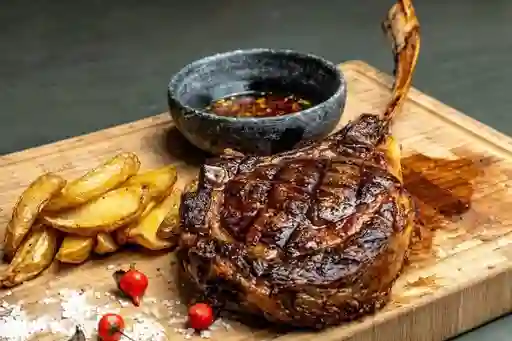 Cortes de Carne Tomahawk