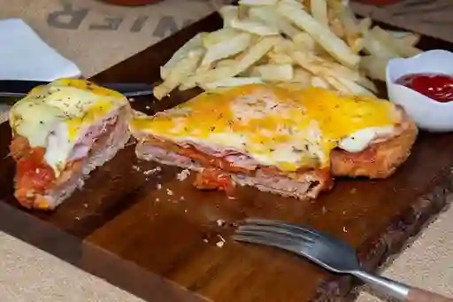 Milanesas Americana