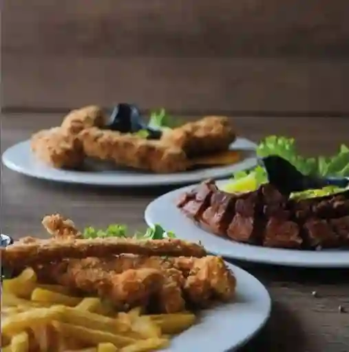Popurri De Chicharrón
