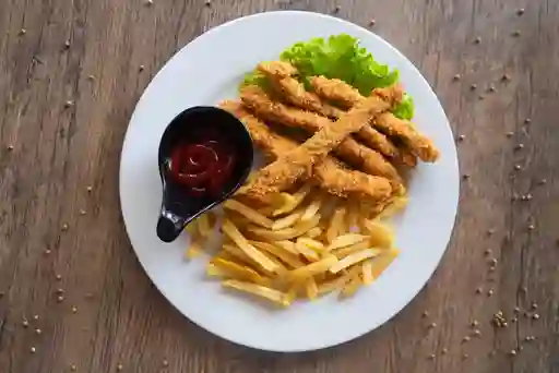 Snack De Chicharrón