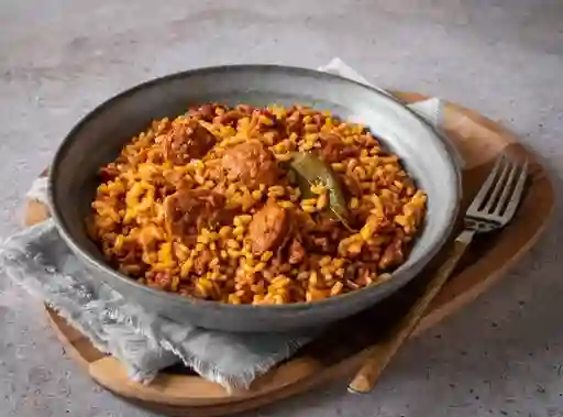 Arroz de Chorizo Personal