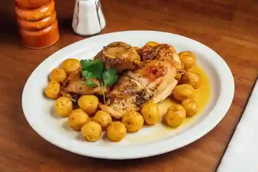 Churrasco de Pollo