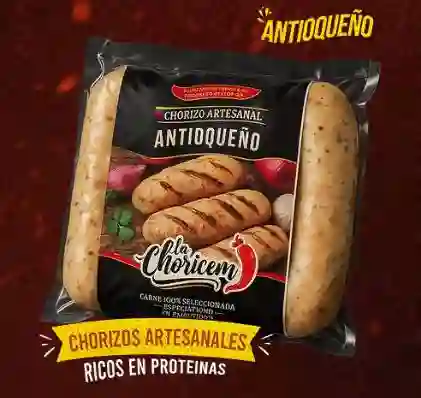 Chorizo Antioqueño