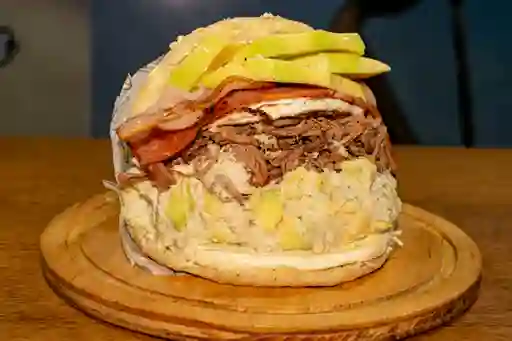 Arepa Alma Llanera