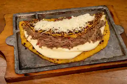 Cachapa de Mechada