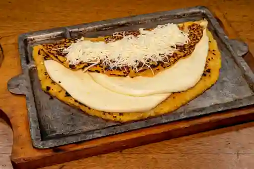 Cachapa Queso de Mano