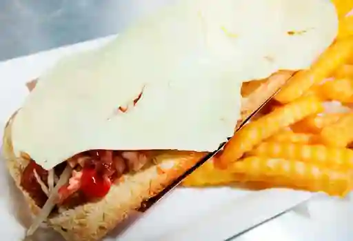 Choriperro Especial