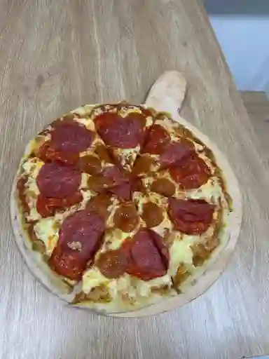 Pizza de la Casa Personal