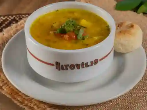 Taza de Sopa del Cura
