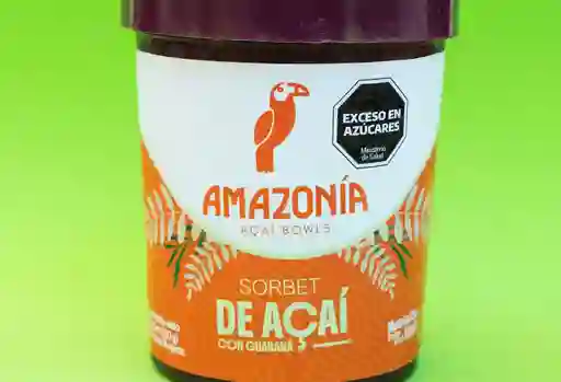 Combo 2 Sorbet Guaraná