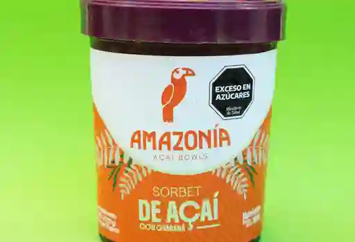 Sorbet Guaraná
