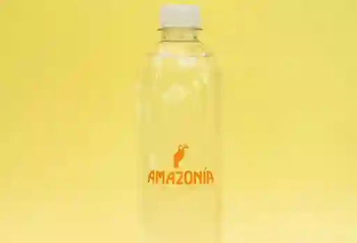 Botella con Agua