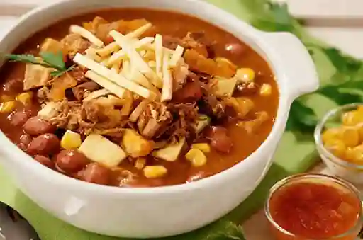 Cazuela de Frijol