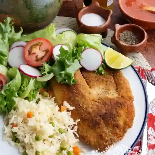 Bandeja Pechuga a la Plancha