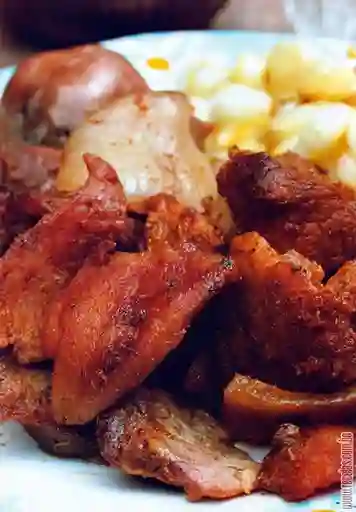 Combo Chicharrón