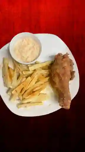 Combo Contramuslo