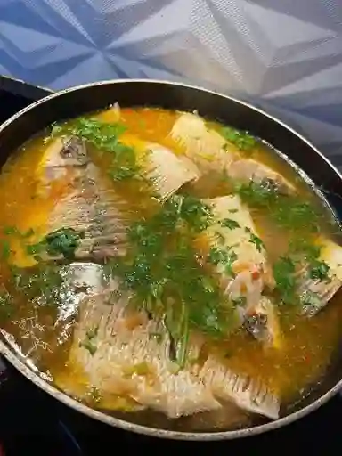 Consomé Pescado
