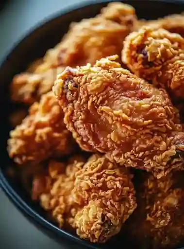 Pollos Apanado