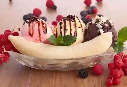 Banana Split