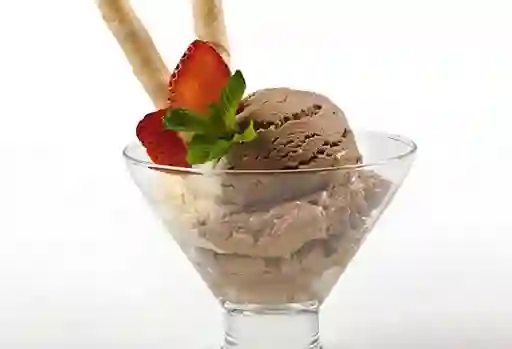 Vaso de Helado