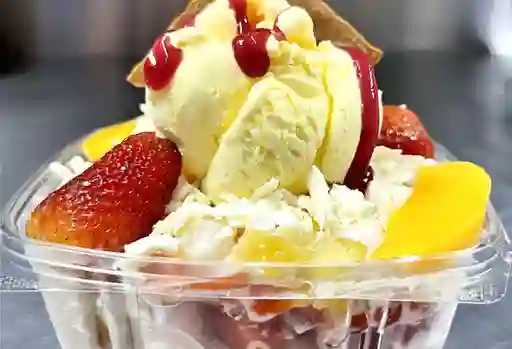 Ensalada de Frutas