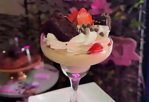 Fresas con Crema