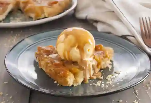 Tartin de Manzana