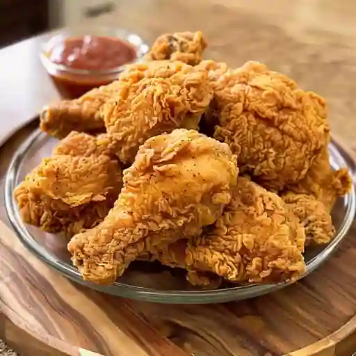 Pollo Frito 1