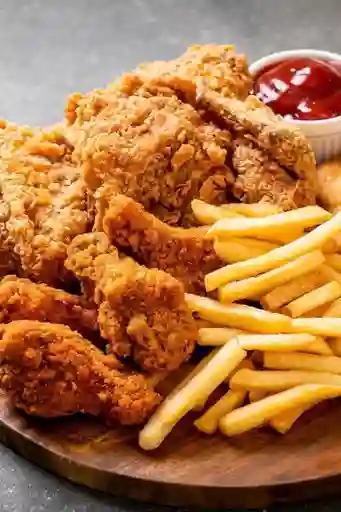 Pollo Frito 2