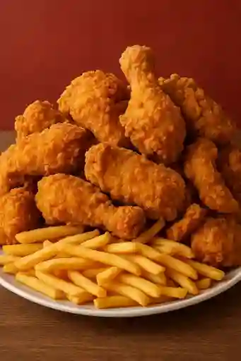 Pollo Frito 4
