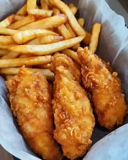 Alitas Broaster F