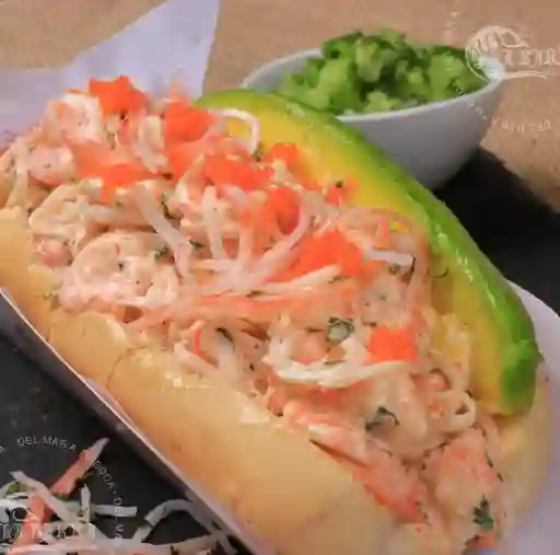 Camaron Palmito Roll