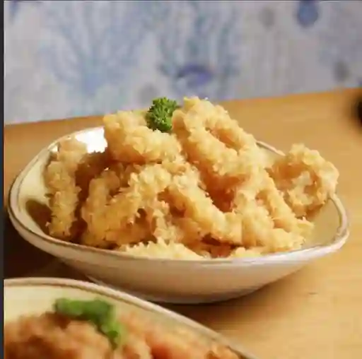 Calamares Crunchy