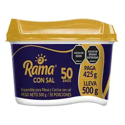 Esparcible Mesa y Cocina Con Sal Rama