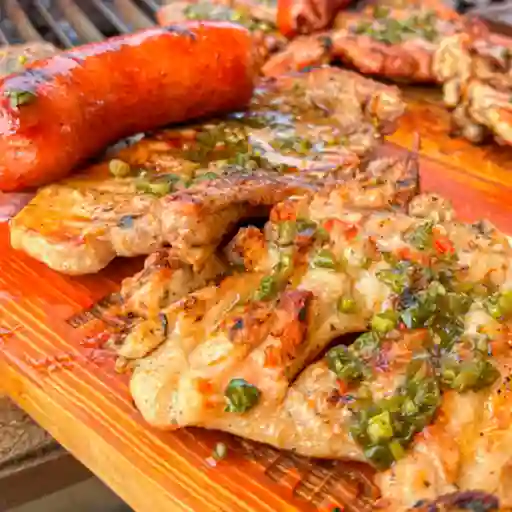 Parrillada Especial