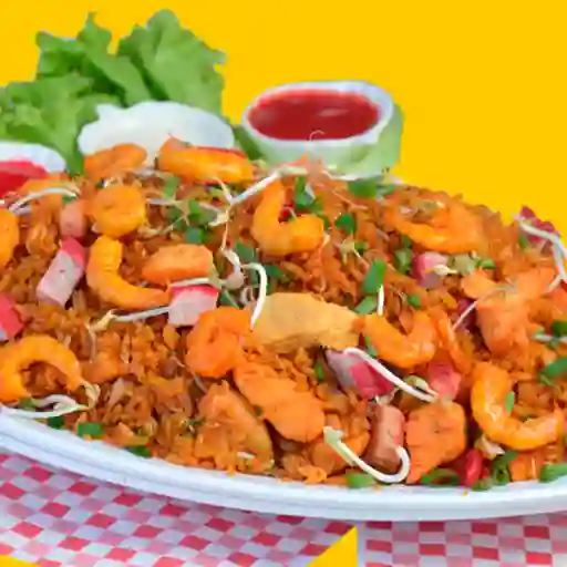 Arroz Especial Familiar (4 Personas)