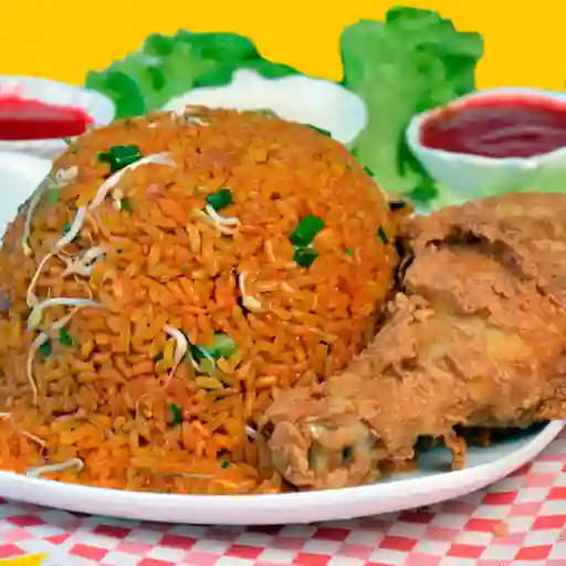 Arroz a la Valenciana Persona