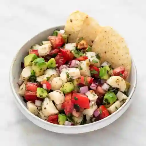 Ceviche Veggie Pacífico