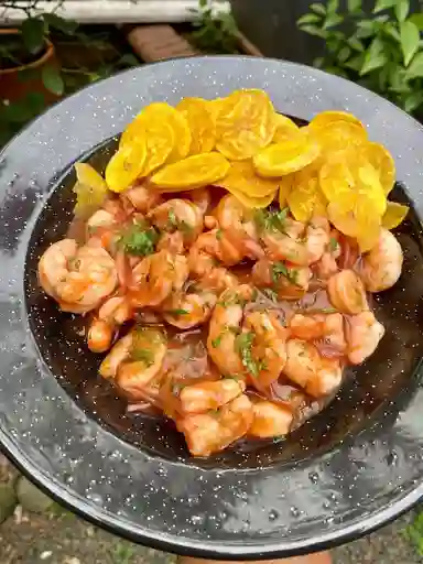 Ceviche de Camarón 200 gr