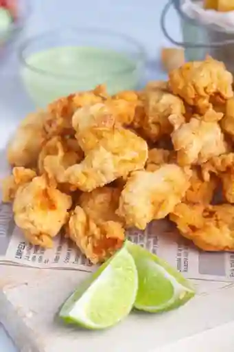 Chicharrón de Pescado