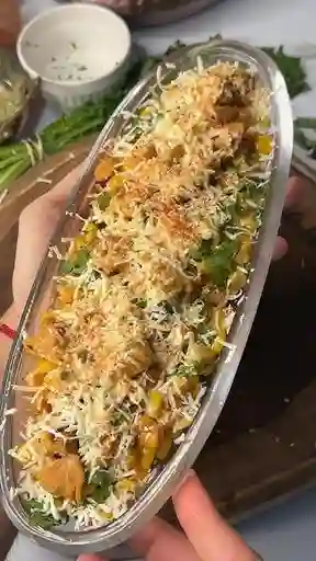 Desgranado Mar y Tierra