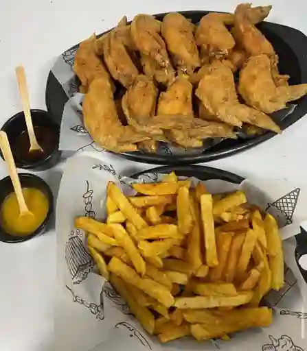 Parche con el Combo