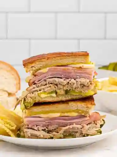 Sándwich Super