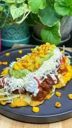 Patacón Rancherito
